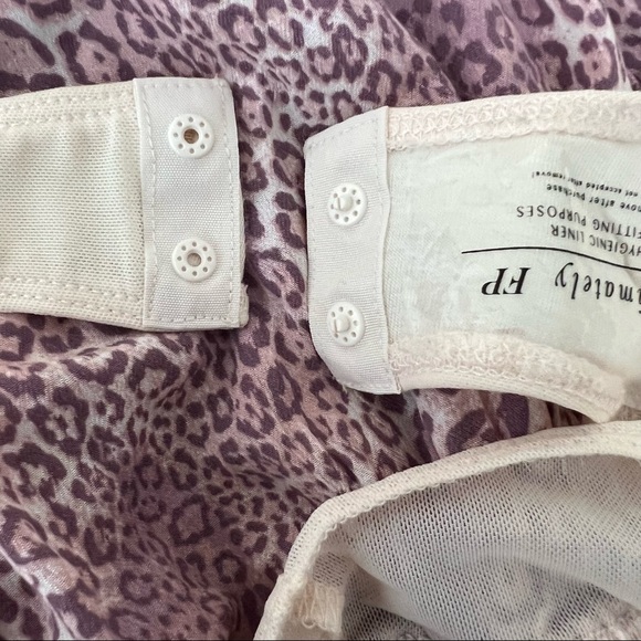 ✨Free People ✨ Siren Song Bodysuit 🌸 - Picture 15 of 15